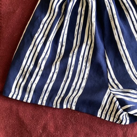 2/$20 Charlotte Russe Romper - Small - Picture 2 of 5